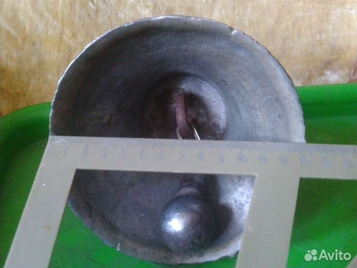 Дар Валдая колокольчик