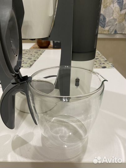 Кофеварка капельная bosch