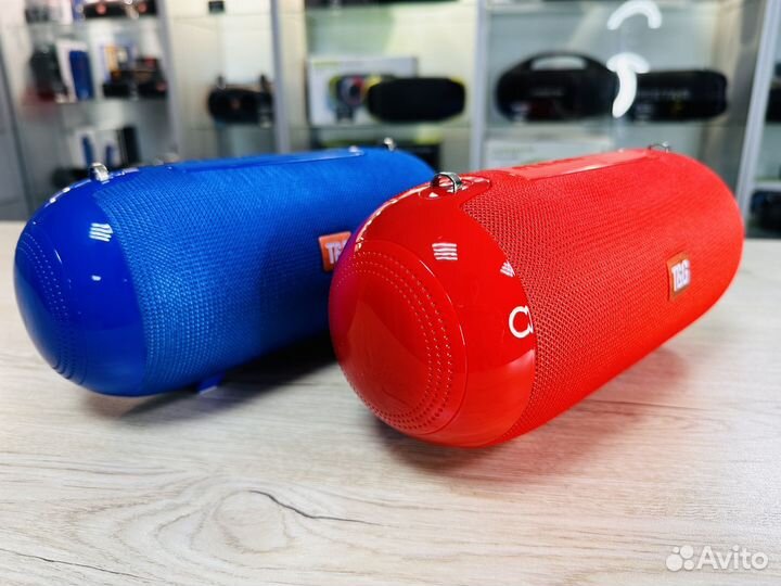 Блютуз колонка T&G 503 sound bass