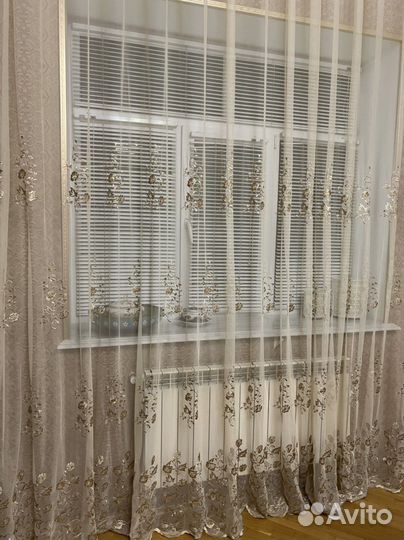 Итальянская зановеска