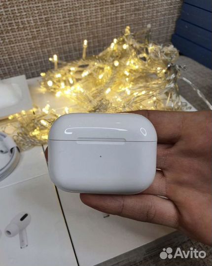 Airpods pro качество как ориг