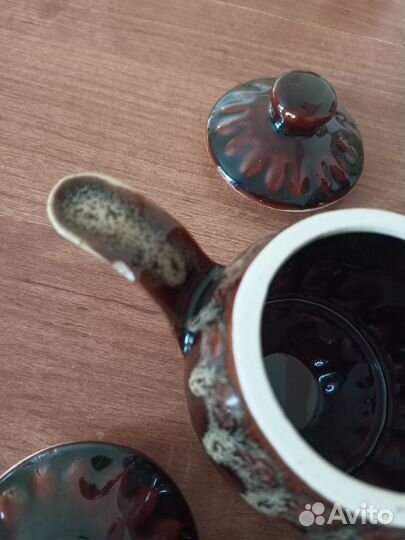 Горшки керамические порционные для запекания