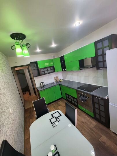 1-к. квартира, 42 м², 14/16 эт.