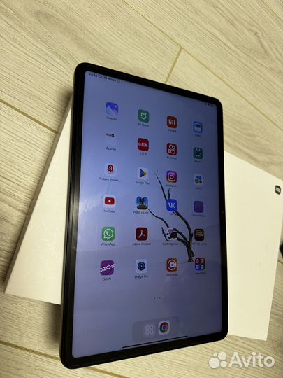 Планшет xiaomi mi pad 6 pro