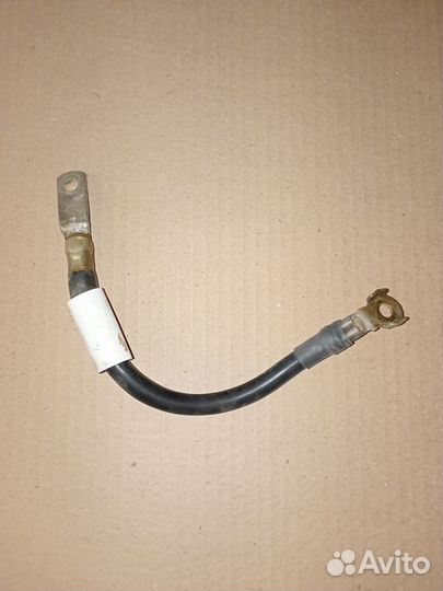 Провод массы АКБ Audi A3 1K0971250L