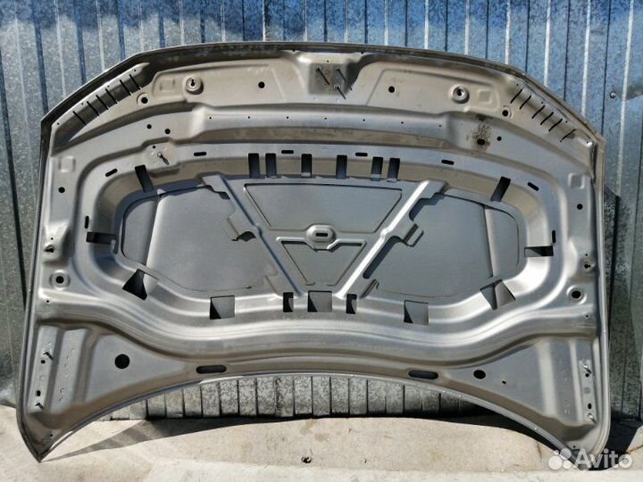 Капот Volkswagen Tiguan AD1 2017-2019