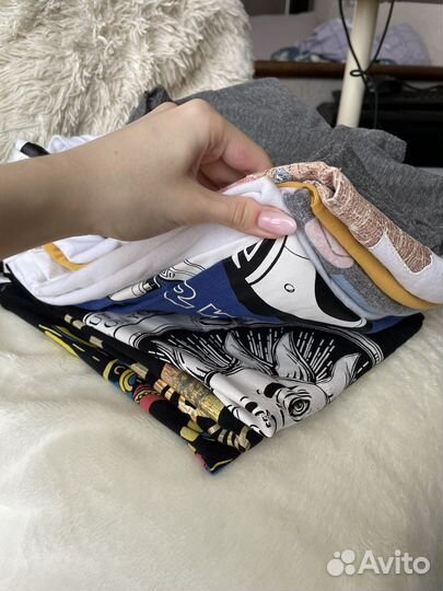 Пакет женских-подростковых вещей