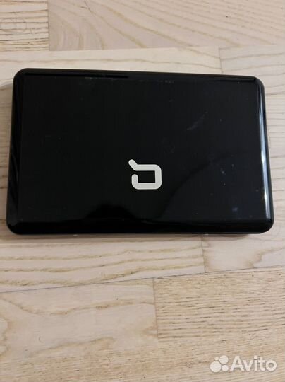 Ноутбук hp compaq mini 700