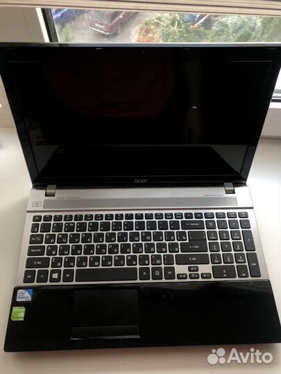 Ноутбук acer