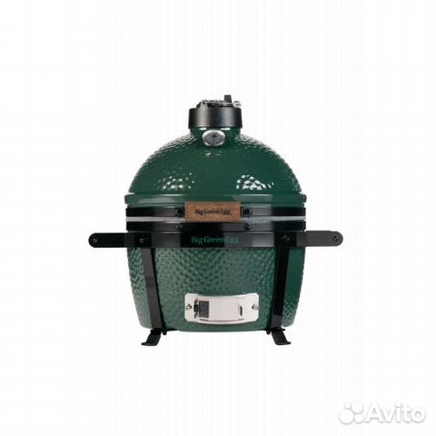 Гриль керамический MiniMax Big Green Egg