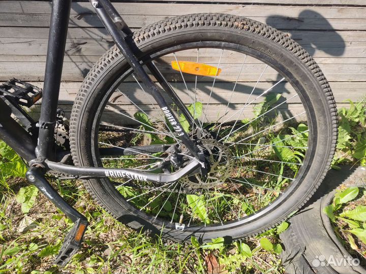 Велосипед stark router 27.3 D