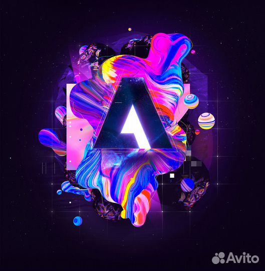 Установка Фотошоп; Иллюстратор; Индизайн и т.д