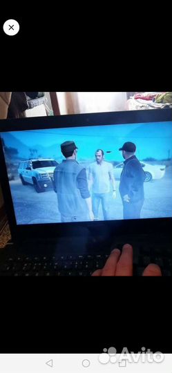 Матрица на Lenovo G500s