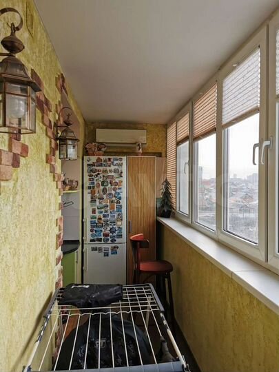 1-к. квартира, 48 м², 4/16 эт.