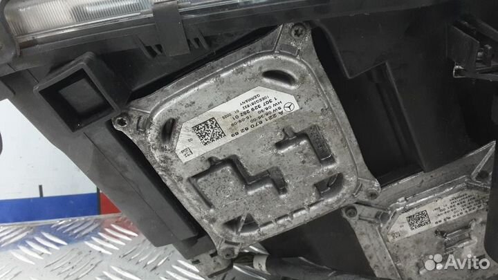 Фара левая Mercedes-Benz S-Class