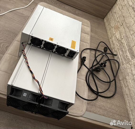 Bitmain Antminer E9 PRO 3680 MH/s