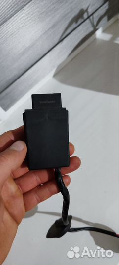 Блок управления бензанасосом 1,8tsi passat