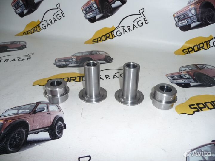 Переходники под нерегулируемые ступицы Ваз 2101-07