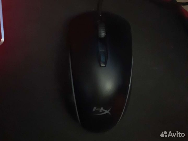 Проводная игровая мышка