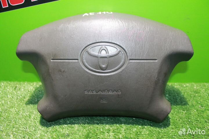 Airbag на руль toyota CE113,CE114,CE116,EE111,AE11