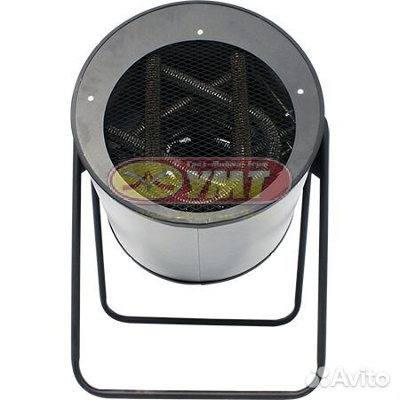 Тепловая пушка электрическая сфо 25/30/40/60 кВт