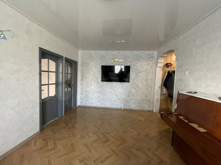 3-к. квартира, 74 м², 3/16 эт.