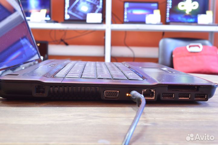 Ноутбук Compaq 615