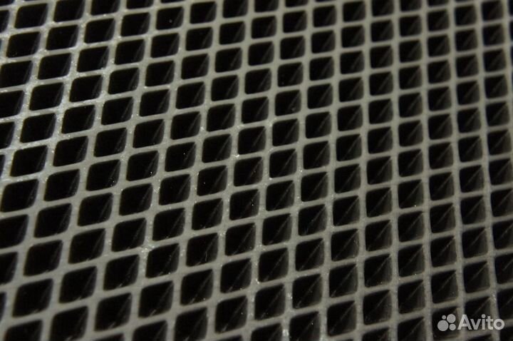 Коврики Ева Эва EVA 2109-15 черный