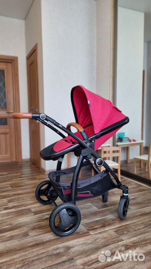 Коляска cybex leotie lux
