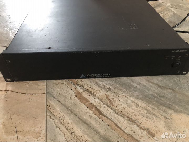 Усилитель мощности