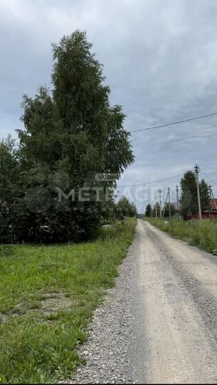 Участок 12 сот. (ИЖС)