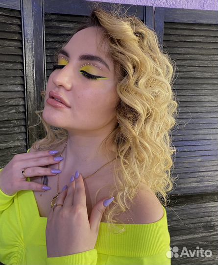 Визажист - стилист