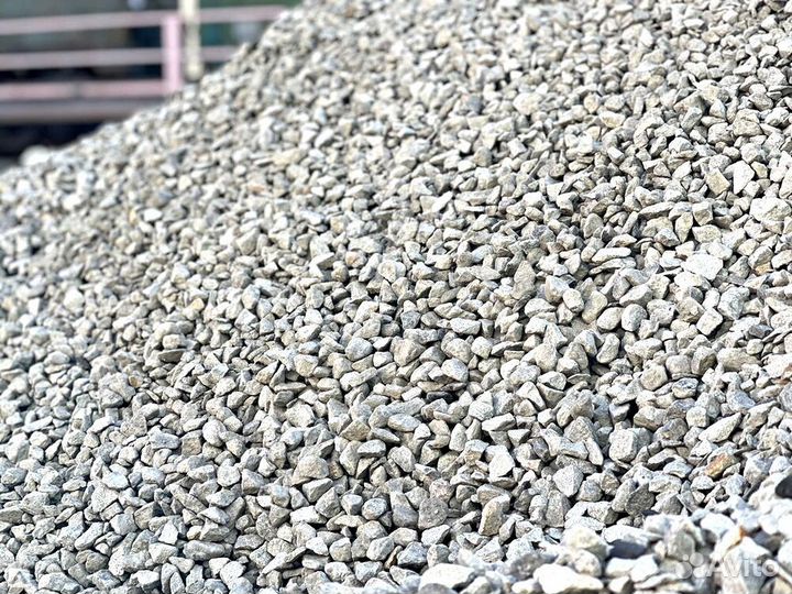 Щебень Гравий