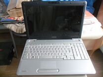 Toshiba Satellite L500