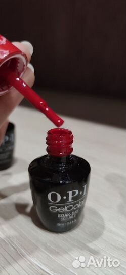 Комплект Гель лаков OPI оригинал США