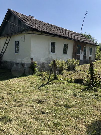 Дача 80 м² на участке 40 сот.