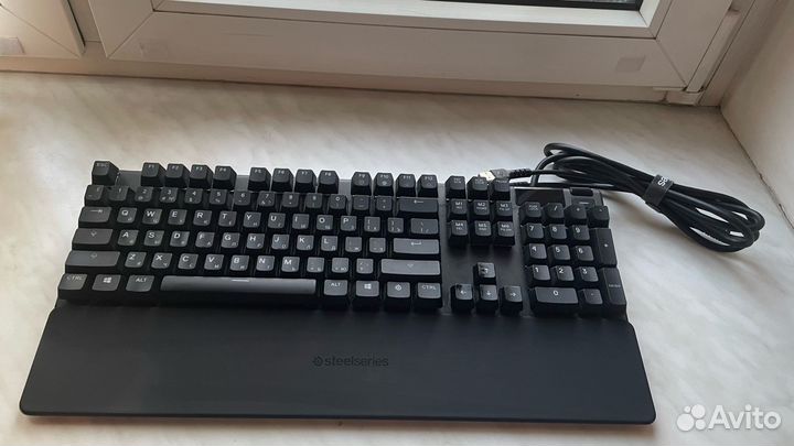 Клавиатура SteelSeries apex 7