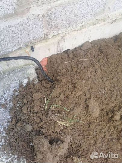 Септик под ключ с гарантией