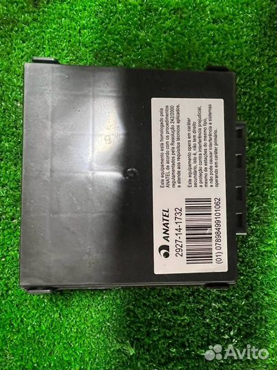 Блок управления бесключевым доступом Chevrolet 3