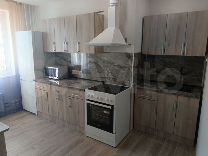 1-к. квартира, 40 м², 7/9 эт.