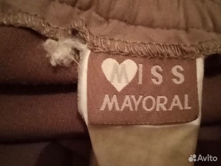 Детская одежда Mayoral(Испания)