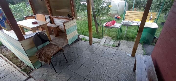 Дача 36 м² на участке 5,8 сот.