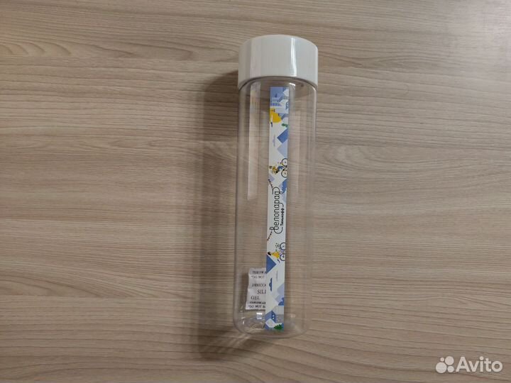 Фляга Тинькофф ориринал, выиграл в конкурсе