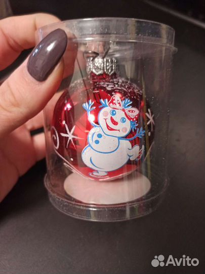 Ёлочные шары / новогодние шары