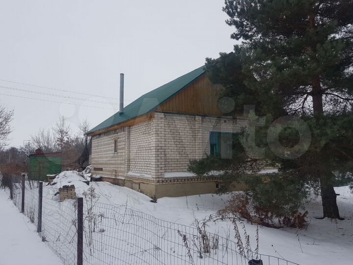 Дом 61 м² на участке 20 сот.