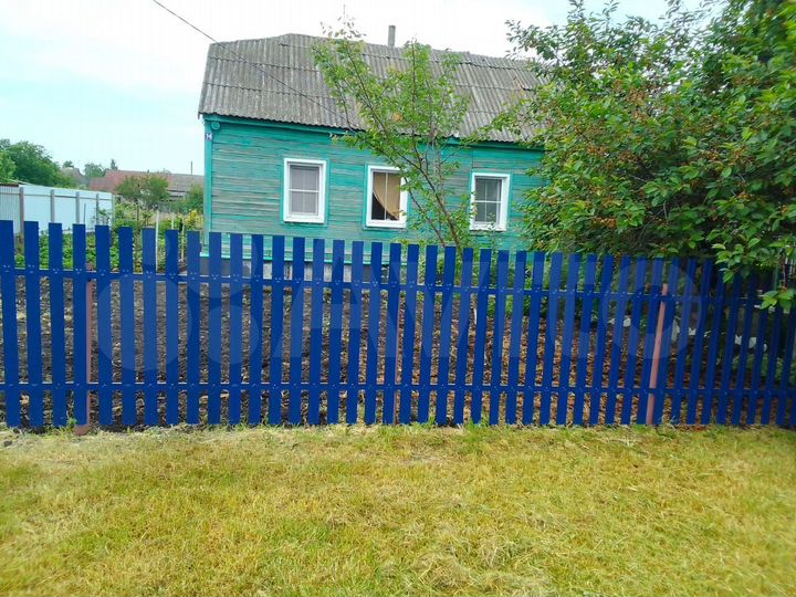 Дом 32 м² на участке 10 сот.