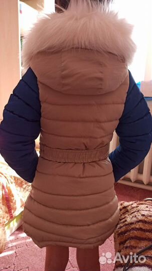 Зимняя куртка