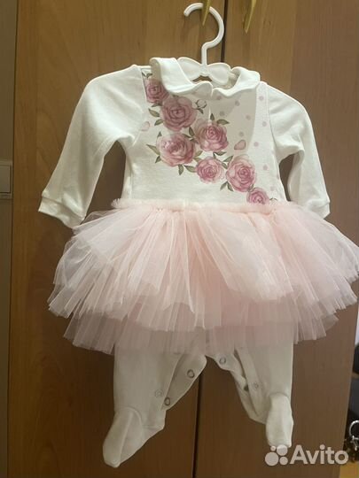 Одежда для новорожденной девочки