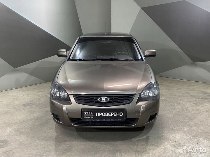 LADA Priora 1.6 МТ, 2014, 134 719 км