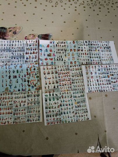 Игрушки киндер